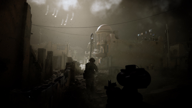 Six Days in Fallujah Six Days in Fallujah