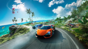 Игры, похожие на Forza Horizon