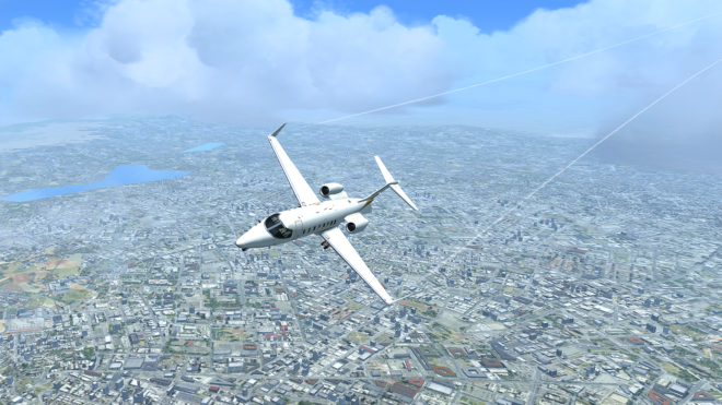 Microsoft Flight Simulator X (2006) Microsoft Flight Simulator X (2006)