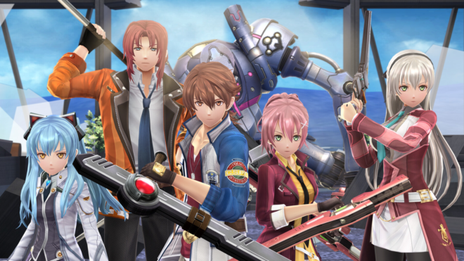 The Legend of Heroes: Trails into Reverie (2020) The Legend of Heroes: Trails into Reverie (2020)