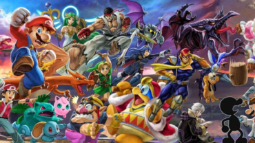 Все игры серии Super Smash Bros.