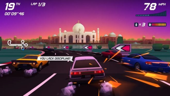 Horizon Chase Turbo Horizon Chase Turbo
