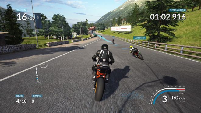 RIDE RIDE
