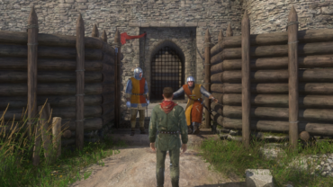 Гайд Kingdom Come: Deliverance — Как сбежать из Тальмберга