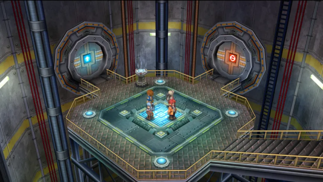 The Legend of Heroes: Trails from Zero (2010) The Legend of Heroes: Trails from Zero (2010)