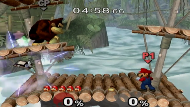 Super Smash Bros. Melee (2001) Super Smash Bros. Melee (2001)