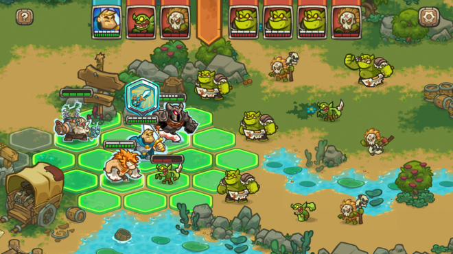 Legends of Kingdom Rush (2021) Legends of Kingdom Rush (2021)