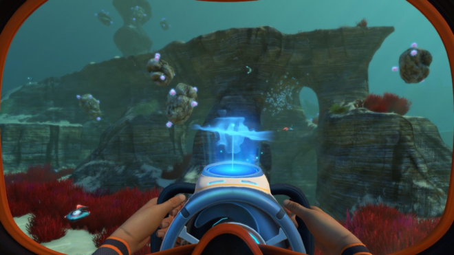 Subnautica Subnautica