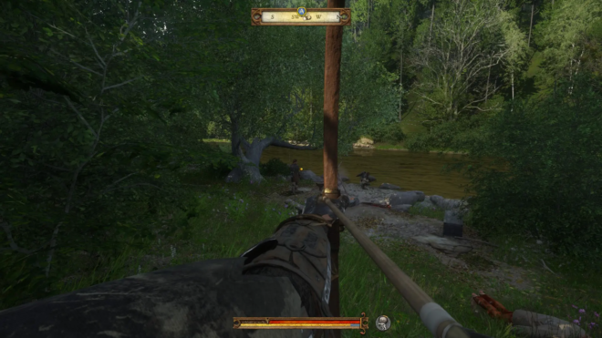 Можно ли включить прицел для лука в Kingdom Come: Deliverance Можно ли включить прицел для лука в Kingdom Come: Deliverance