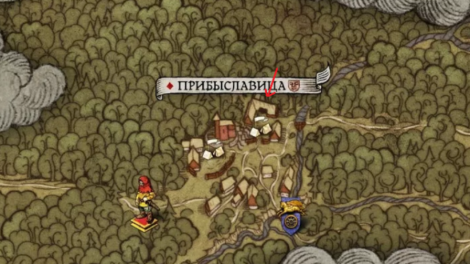 Как устроить саботаж в лагере половцев в Kingdom Come: Deliverance Как устроить саботаж в лагере половцев в Kingdom Come: Deliverance