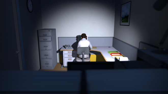 The Stanley Parable The Stanley Parable