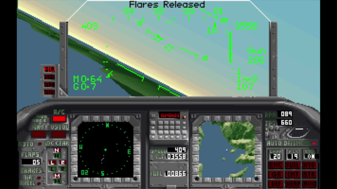 Harrier Jump Jet (1992) Harrier Jump Jet (1992)