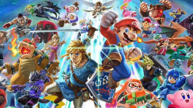 Будущее серии Super Smash Bros. Будущее серии Super Smash Bros.