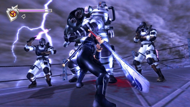 Ninja Gaiden Black (2004-2005) Ninja Gaiden Black (2004-2005)