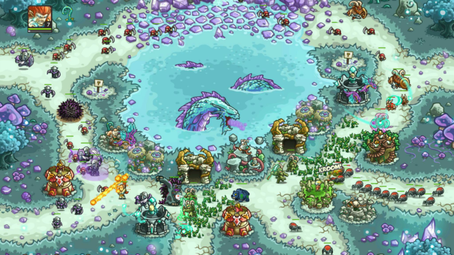 Kingdom Rush: Origins (2014) Kingdom Rush: Origins (2014)