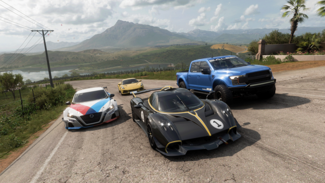 Forza Horizon 5 Forza Horizon 5