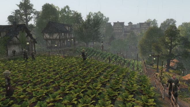 Life is Feudal: Forest Village Life is Feudal: Forest Village