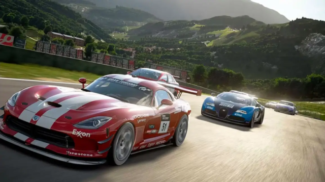 Gran Turismo Gran Turismo