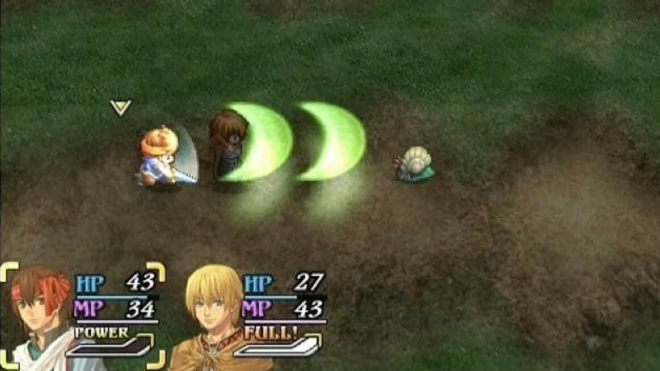 The Legend of Heroes: A Tear of Vermillion (1996) The Legend of Heroes: A Tear of Vermillion (1996)