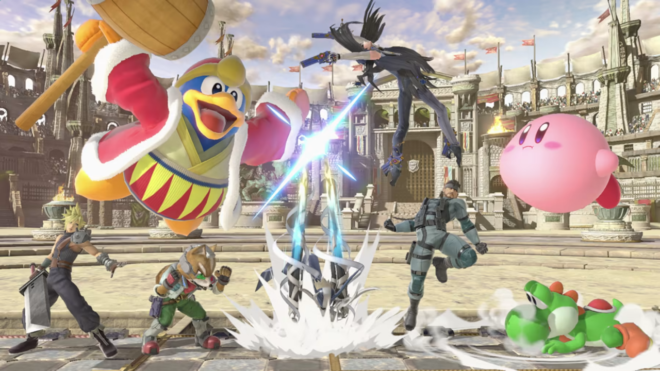 Super Smash Bros. Ultimate (2018) Super Smash Bros. Ultimate (2018)