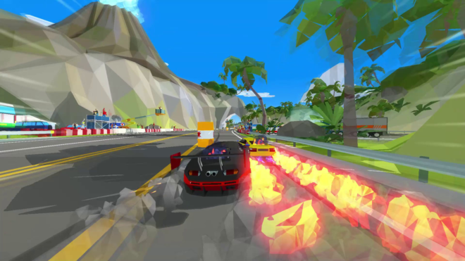 Hotshot Racing Hotshot Racing
