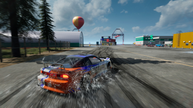 OverDrift Festival OverDrift Festival
