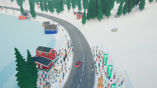 Art of Rally Art of Rally