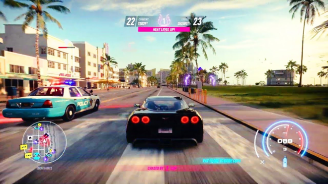 Need for Speed Heat Need for Speed Heat