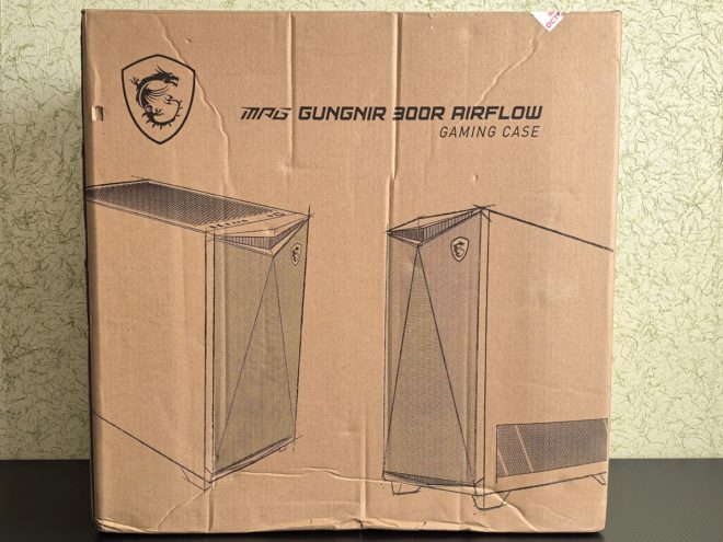MSI MPG GUNGNIR 300R AIRFLOW MSI MPG GUNGNIR 300R AIRFLOW