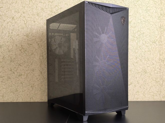 MSI MPG GUNGNIR 300R AIRFLOW MSI MPG GUNGNIR 300R AIRFLOW