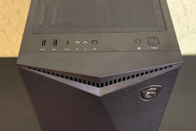 MSI MPG GUNGNIR 300R AIRFLOW MSI MPG GUNGNIR 300R AIRFLOW