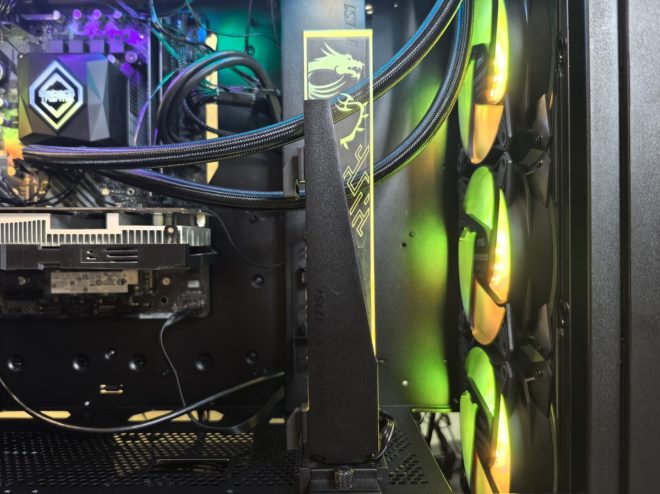 MSI MPG GUNGNIR 300R AIRFLOW MSI MPG GUNGNIR 300R AIRFLOW