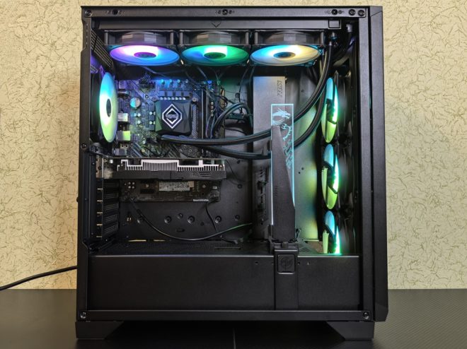 MSI MPG GUNGNIR 300R AIRFLOW MSI MPG GUNGNIR 300R AIRFLOW