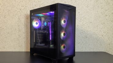 MSI MPG GUNGNIR 300R AIRFLOW
