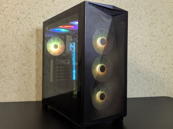 MSI MPG GUNGNIR 300R AIRFLOW MSI MPG GUNGNIR 300R AIRFLOW