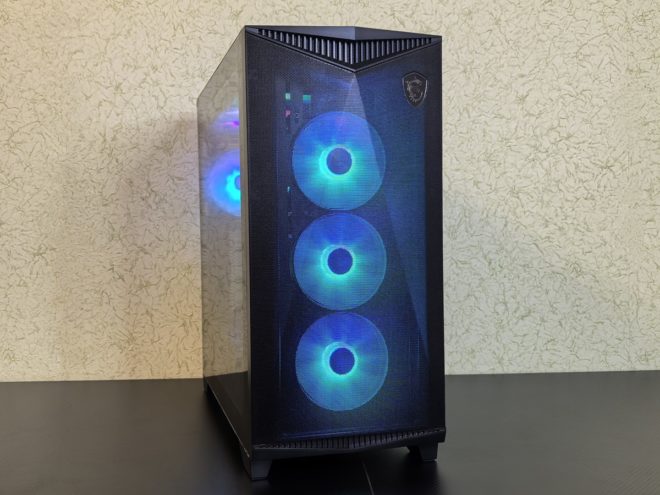 MSI MPG GUNGNIR 300R AIRFLOW MSI MPG GUNGNIR 300R AIRFLOW