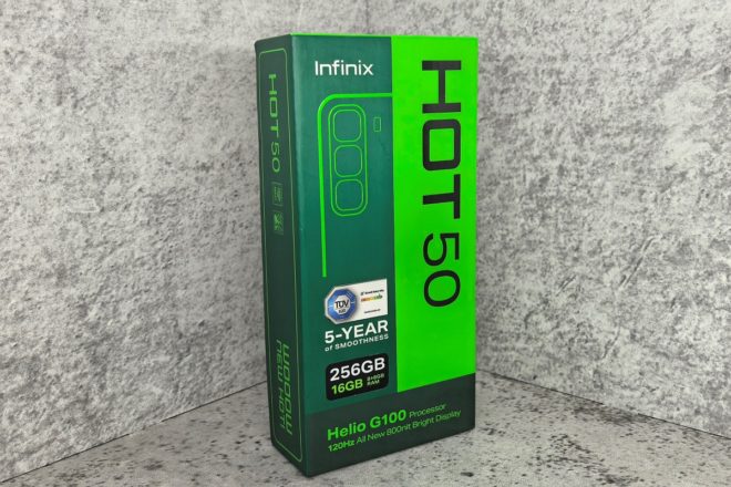 Infinix HOT 50 Infinix HOT 50
