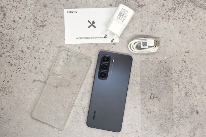 Infinix HOT 50 Infinix HOT 50