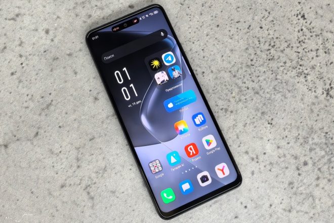 Infinix HOT 50 Infinix HOT 50
