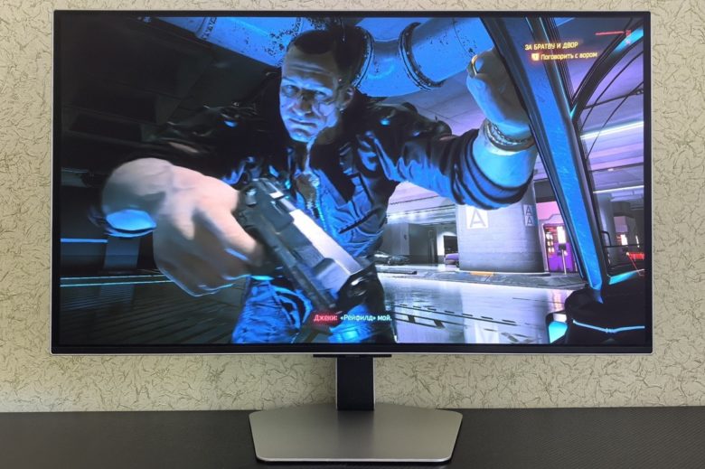 Samsung Odyssey OLED G8 G80SD