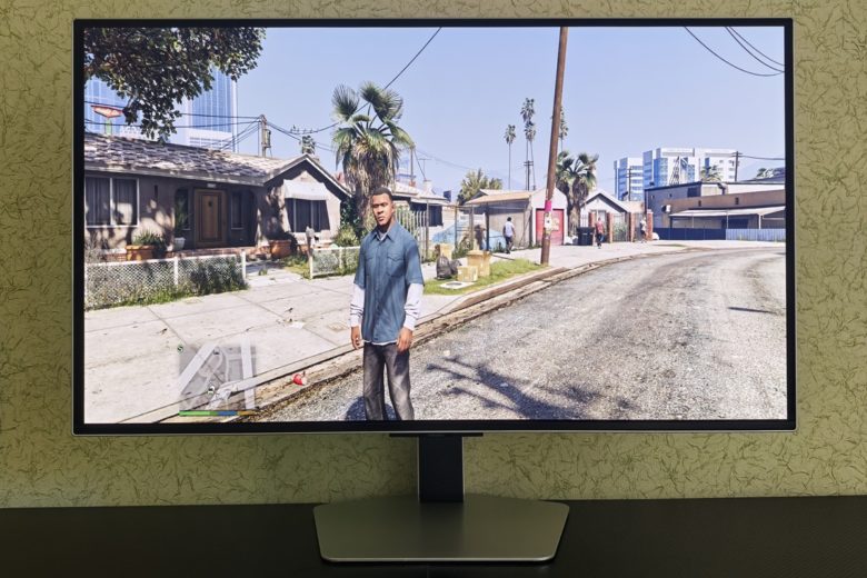 Samsung Odyssey OLED G8 G80SD