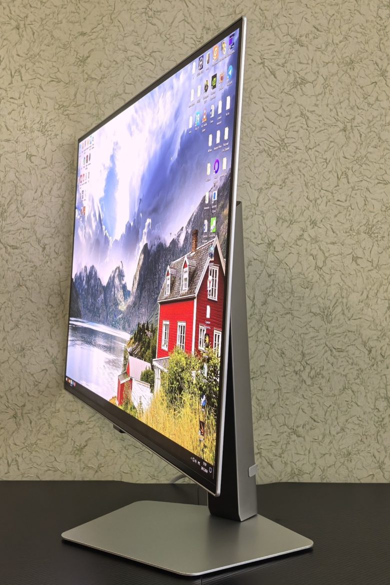 Samsung Odyssey OLED G8 G80SD