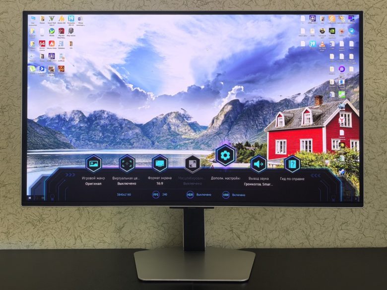 Samsung Odyssey OLED G8 G80SD