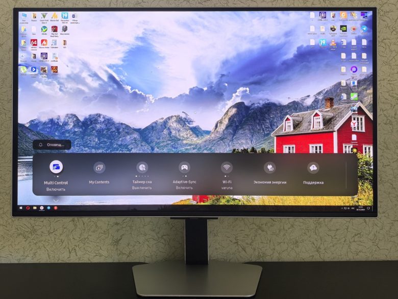 Samsung Odyssey OLED G8 G80SD