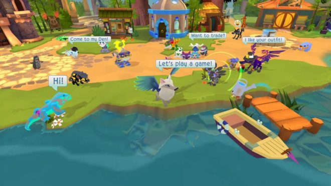 Animal Jam Animal Jam