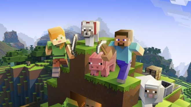 Minecraft Minecraft