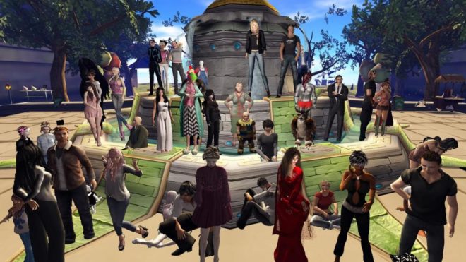 Second Life Second Life