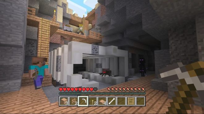 Minecraft Minecraft