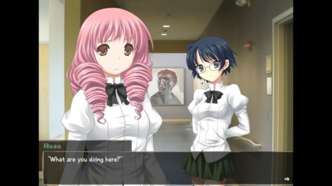 Katawa Shoujo Katawa Shoujo