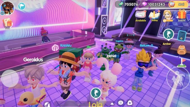 Livetopia: Party! Livetopia: Party!